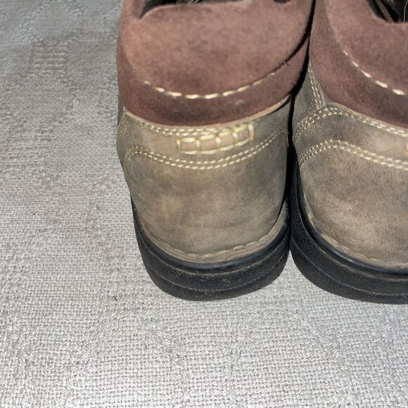Ariat Women’s Work Boots Size 7 B Brown Leather Workwear Outdoors Horses Barn - Picture 11 of 12
